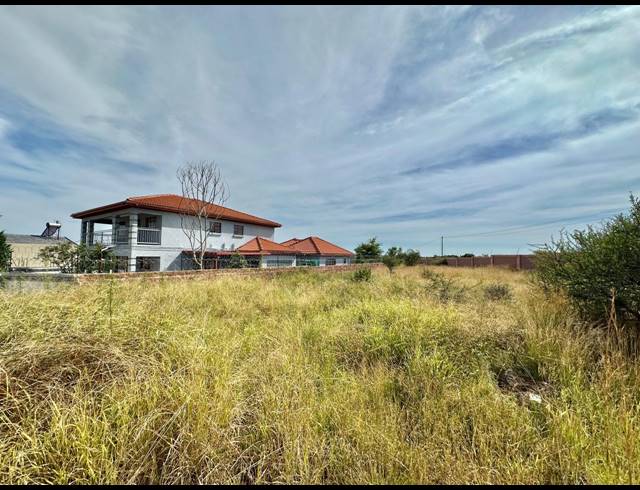 948M² VACANT LAND FOR SALE IN SERALA VIEW